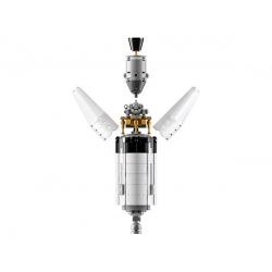 Lego Ideas Rakieta NASA Apollo Saturn V 21309