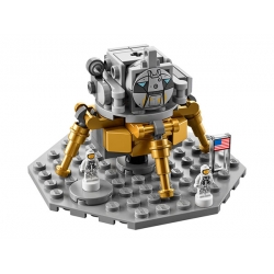 Lego Ideas Rakieta NASA Apollo Saturn V 21309