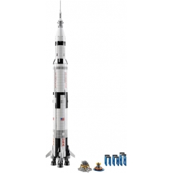 Lego Ideas Rakieta NASA Apollo Saturn V 92176