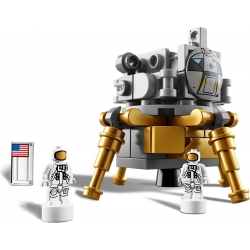 Lego Ideas Rakieta NASA Apollo Saturn V 92176