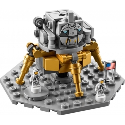 Lego Ideas Rakieta NASA Apollo Saturn V 92176