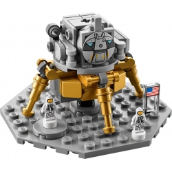 Lego Ideas Rakieta NASA Apollo Saturn V 92176