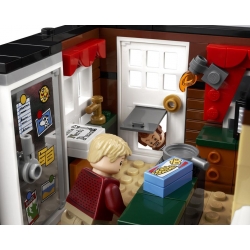 Lego Ideas Sam w domu 21330