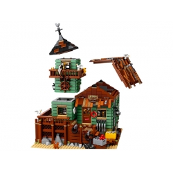 Lego Ideas Stary sklep wędkarski 21310