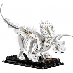 Lego Ideas Szkielety dinozaurów 21320