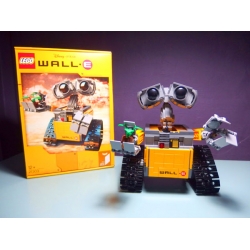 Lego Ideas Wall-e 21303