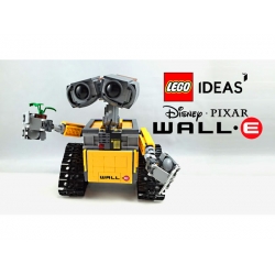 Lego Ideas Wall-e 21303