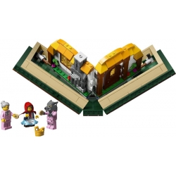 Lego Ideas Wyskakująca książką 21315