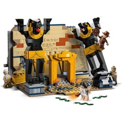 Lego Indiana Jones Ucieczka z zaginionego grobowca 77013