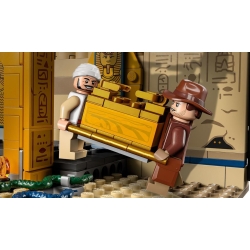 Lego Indiana Jones Ucieczka z zaginionego grobowca 77013