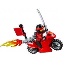 Lego Juniors Atak rekinów 10739