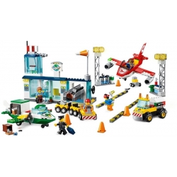 Lego Juniors Lotnisko 10764