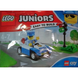 Lego Juniors Patrol drogowy 30339