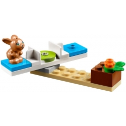 Lego Juniors Targ ekologiczny Mii 10749