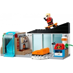 Lego Juniors Wielka ucieczka z domu 10761