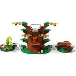 Lego Jurassic World Dinomisje: odkrycie stegozaura 76965