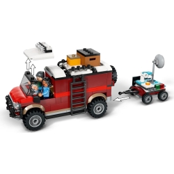 Lego Jurassic World Dinomisje: odkrycie stegozaura 76965