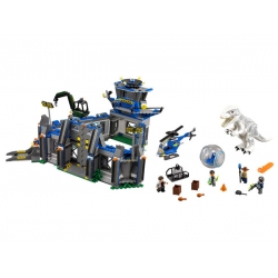 Lego Jurassic World Indominus Rex na wolności 75919