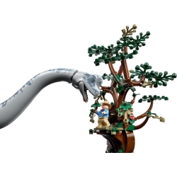 Lego Jurassic World Odkrycie brachiozaura 76960