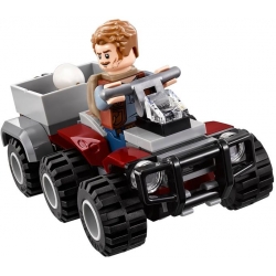 Lego Jurassic World Pościg za śmigłowcem 75928