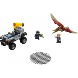 Lego Jurassic World Pościg za pteranodonem 75926