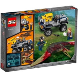 Lego Jurassic World Pościg za pteranodonem 75926