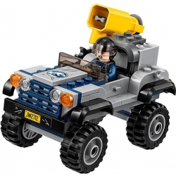 Lego Jurassic World Pościg za pteranodonem 75926