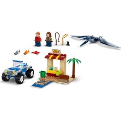 Lego Jurassic World Pościg za pteranodonem 76943