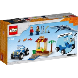 Lego Jurassic World Pościg za pteranodonem 76943