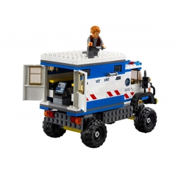 Lego Jurassic World Szaleństwo Raptora 75917