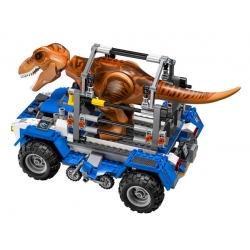 Lego Jurassic World Tropiciel tyranozaura 75918