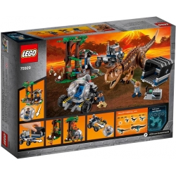 Lego Jurassic World Ucieczka przed karnotaurem 75929