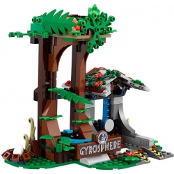 Lego Jurassic World Ucieczka przed karnotaurem 75929