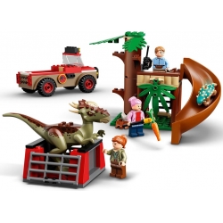 Lego Jurassic World Ucieczka stygimolocha 76939