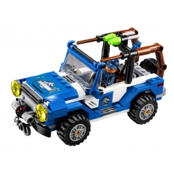 Lego Jurassic World Zasadzka Dilofozaura 75916