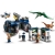 Lego Jurassic World Gallimim i pteranodon: ucieczka 75940