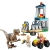 Lego Jurassic World Ucieczka welociraptora 76957