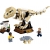 Lego Jurassic World Wystawa skamieniałości tyranozaura 76940