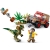 Lego Jurassic World Zasadzka na dilofozaura 76958