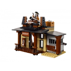 Lego Lone Ranger Pojedynek w Colby City 79109