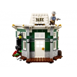 Lego Lone Ranger Pojedynek w Colby City 79109