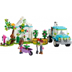 Lego Friends Furgonetka do sadzenia drzew 41707