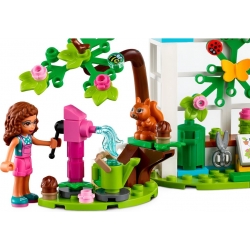 Lego Friends Furgonetka do sadzenia drzew 41707