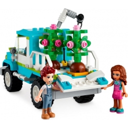 Lego Friends Furgonetka do sadzenia drzew 41707