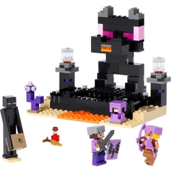 Lego Minecraft Arena Endu 21242