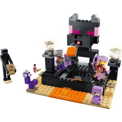 Lego Minecraft Arena Endu 21242