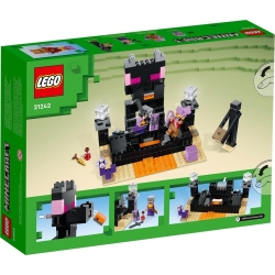 Lego Minecraft Arena Endu 21242