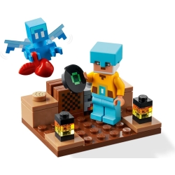 Lego Minecraft Bastion miecza 21244