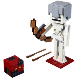 Lego Minecraft 3w1 21148 + 21149 + 21150