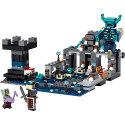 Lego Minecraft Bitwa w mrocznej głębi 21246